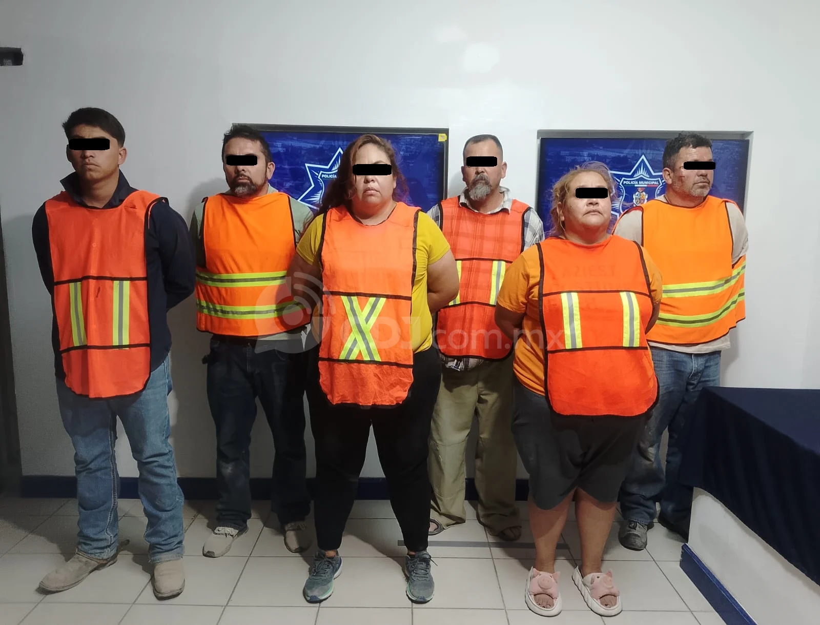 Detiene SSPM a 15 presuntos secuestradores y rescata a 18 víctimas en 3 meses