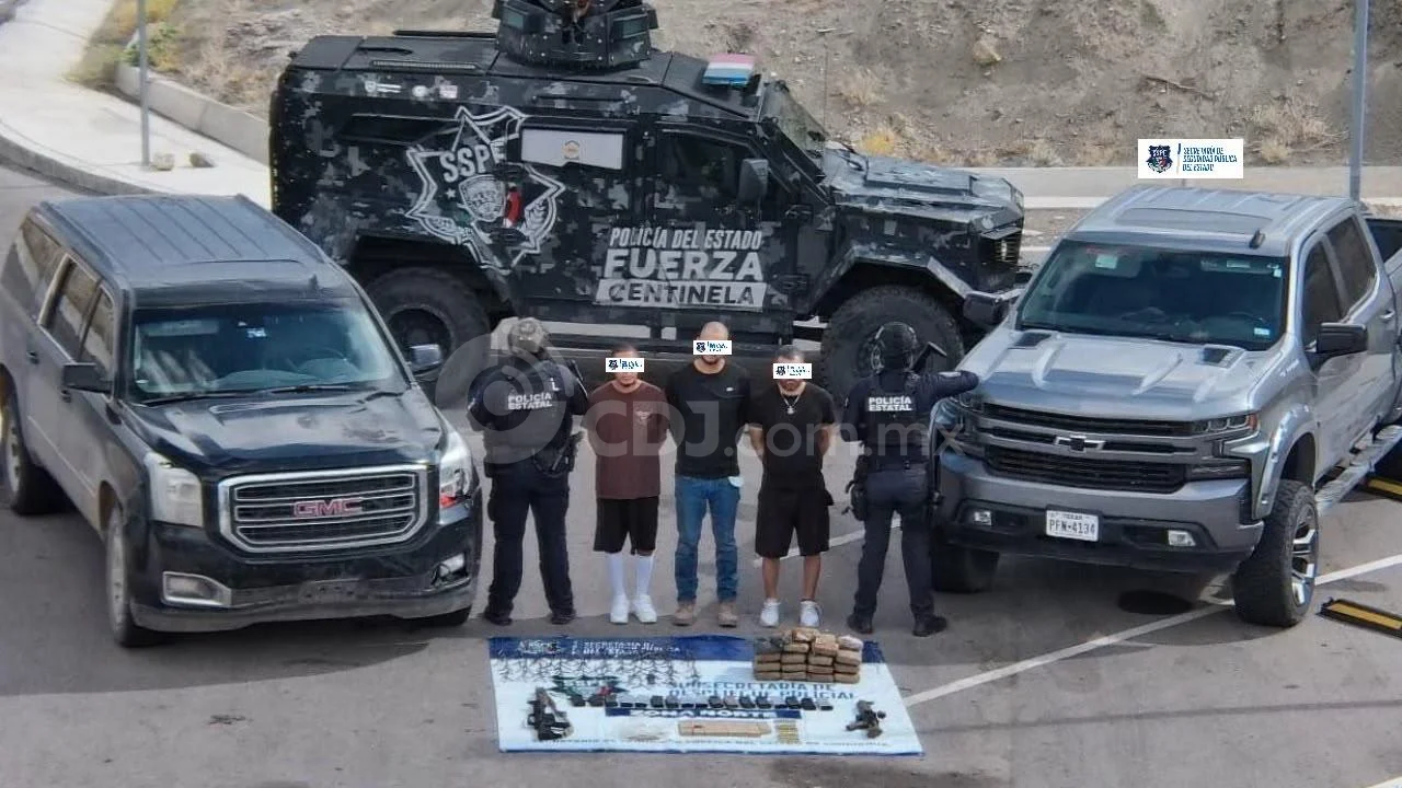 “Rendirán cuentas quienes ataquen a las fuerzas del orden”: así reconoce EU reacción de Chihuahua