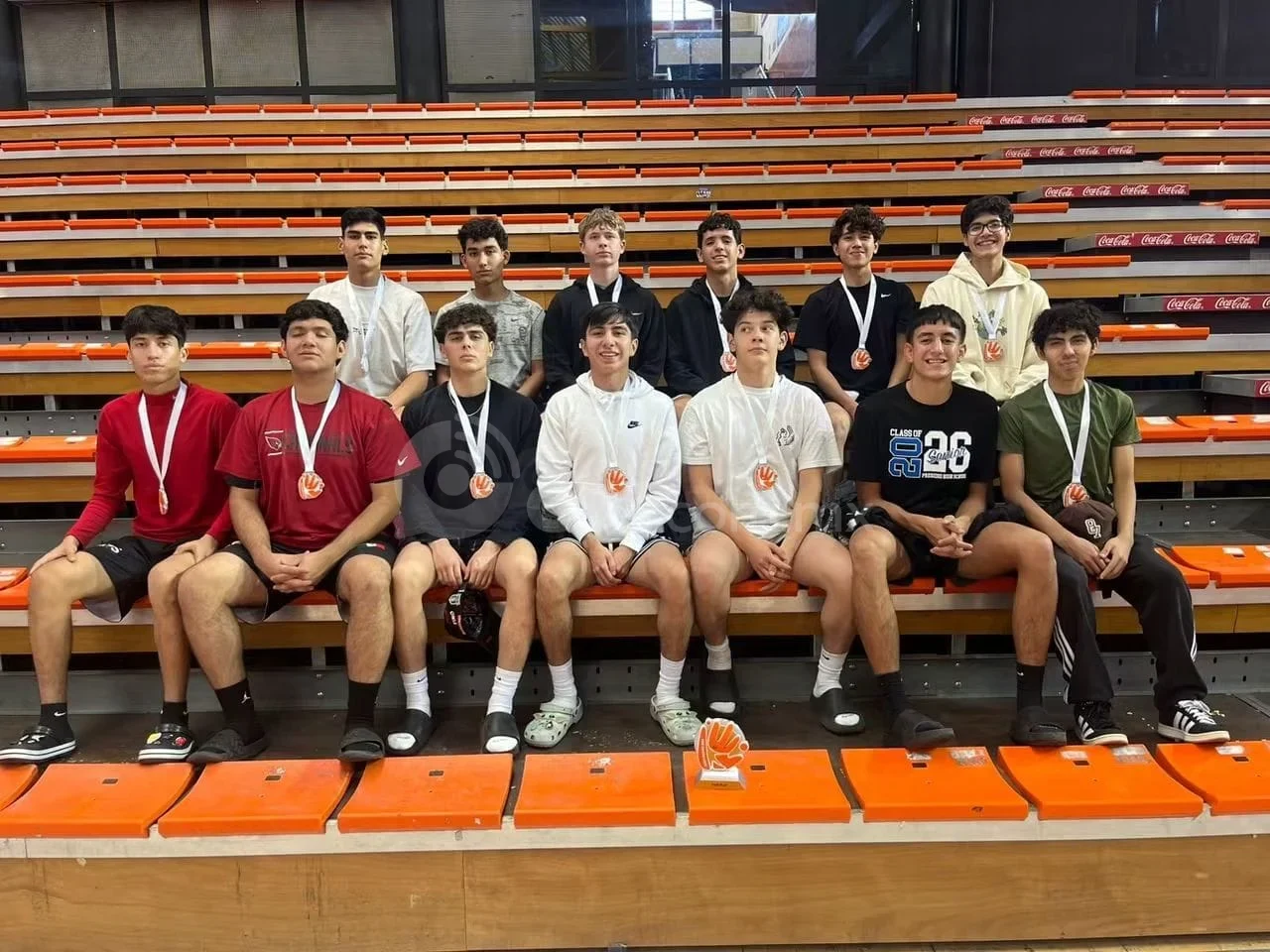 Cinco jóvenes chihuahuenses cumplen el sueño de llegar al básquetbol europeo
