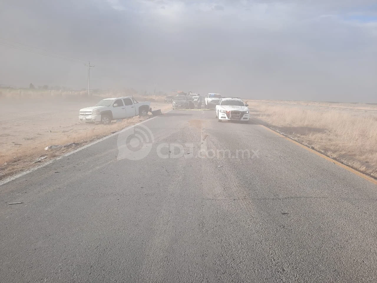 Pronostican lluvias fuertes a muy fuertes para Ciudad Juárez y municipios del norte