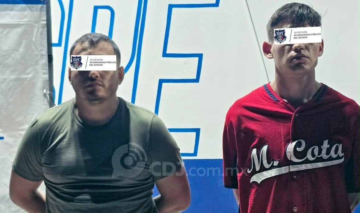 Captura SSPE a presunto líder criminal en Ojinaga; lo relacionan con ataque a helicóptero