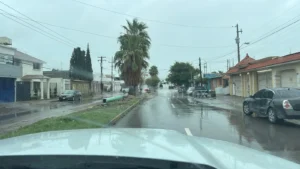 Mantiene Estado atención a familias afectadas por lluvias en Ciudad Juárez