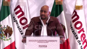 Morena designa a Elí César Cervantes como coordinador en San Luis Potosí rumbo a 2027