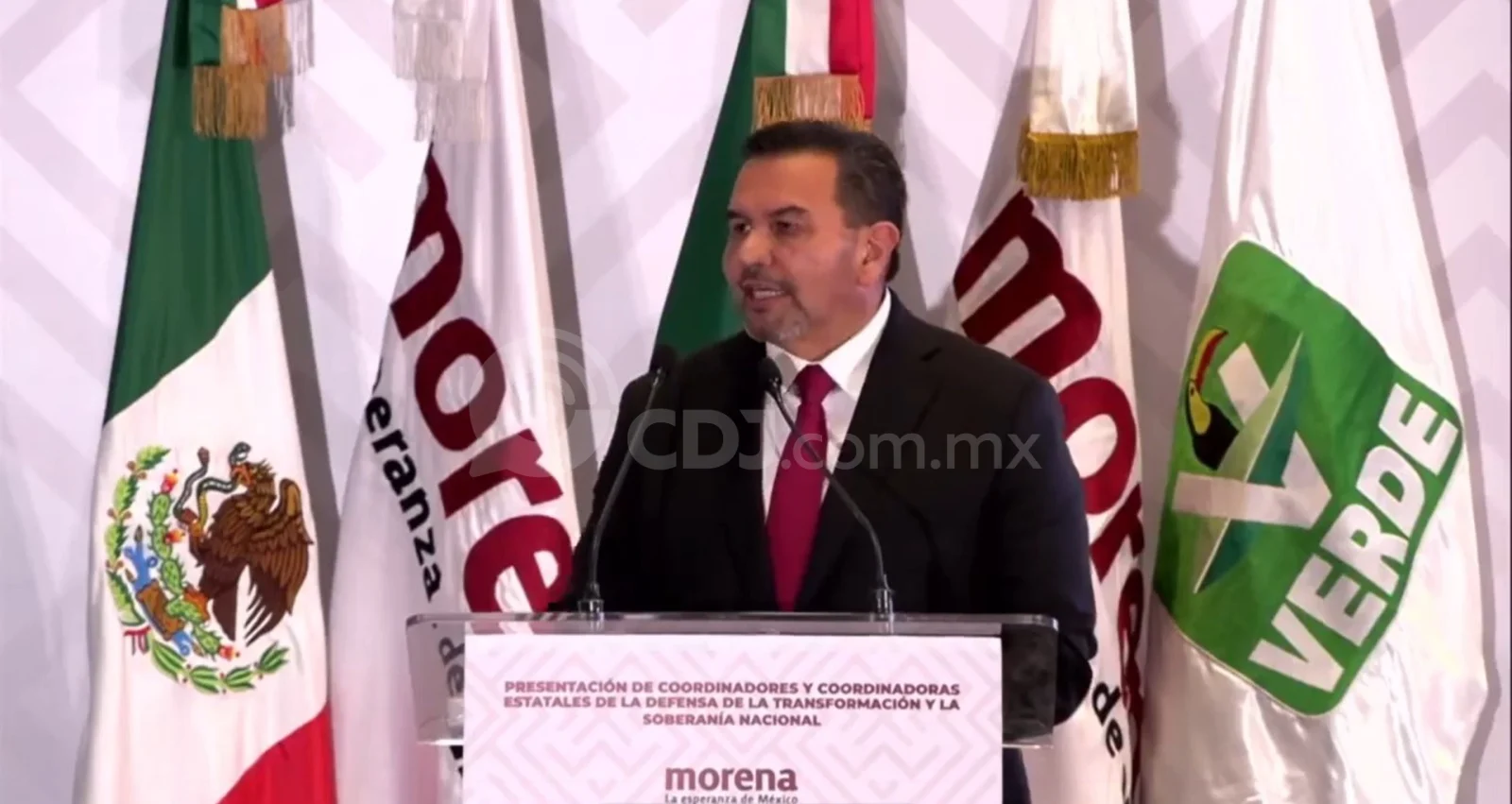 Cruz reconoce a Andrea Chávez: “Una gran parlamentaria y una competidora muy dura”