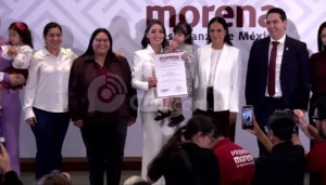 Gana encuesta en Nayarit Héctor Santana, pero no le dan coordinación; Jasmine Bugarin encabezará Morena por ser mujer