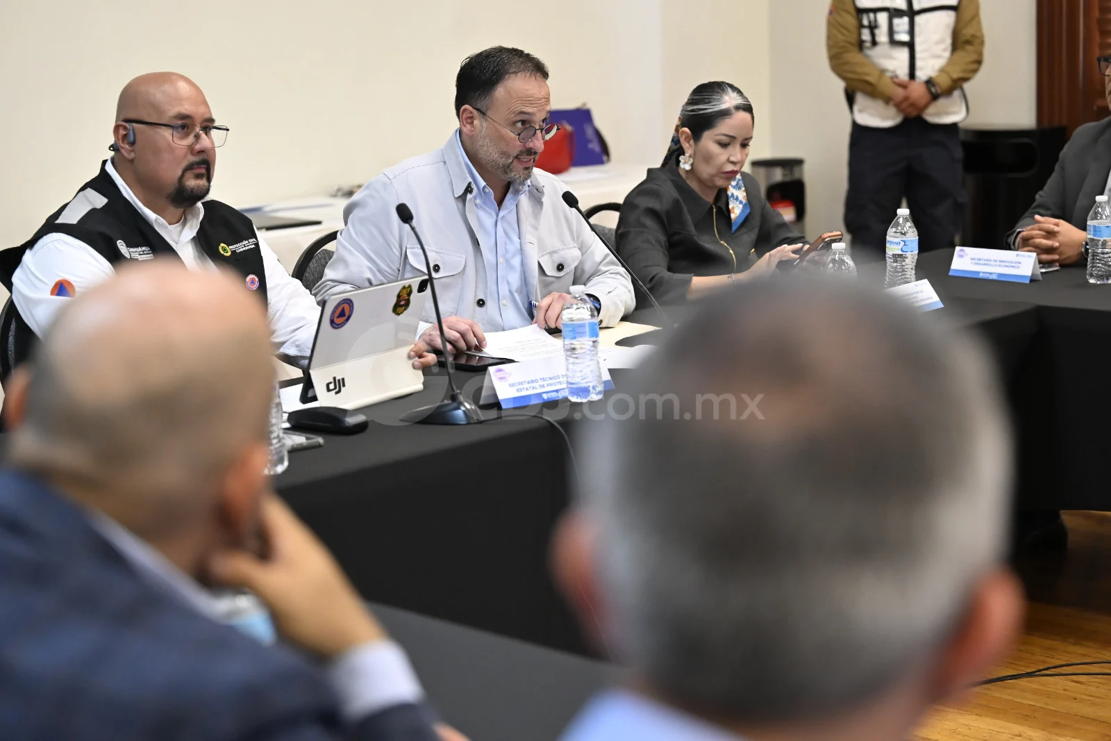 Juárez concentra más afectaciones y entra en nueva declaratoria de emergencia por lluvias