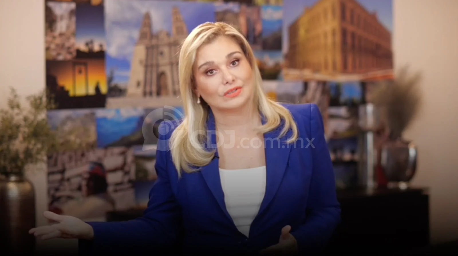 Allanó la Corte injerencia del narco en elecciones al frenar reforma de Chihuahua: Maru Campos