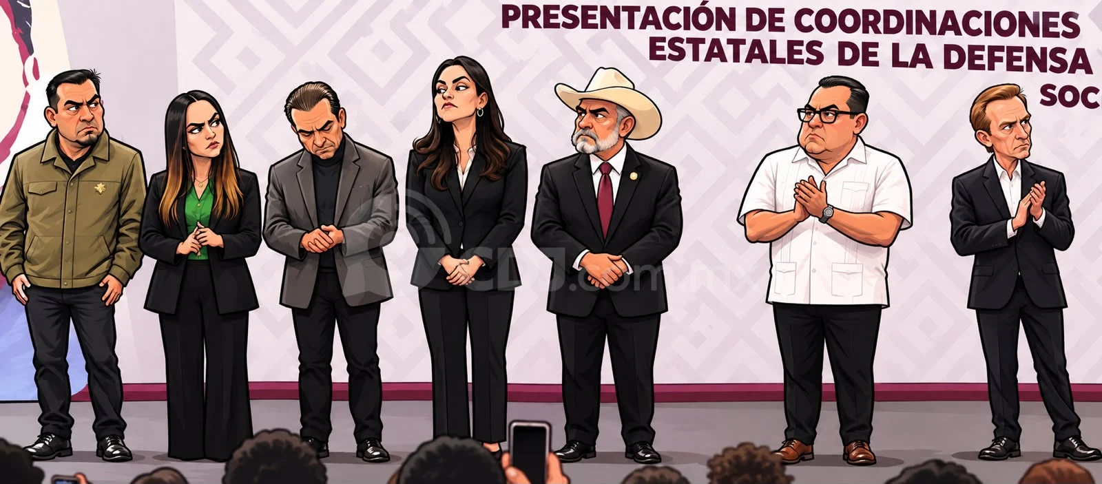 Se vienen las de Caín
