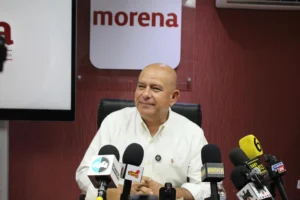 “Legislan como si estuvieran haciendo una torta”: responde Cuauhtémoc Estrada a polémica por resolución de la SCJN
