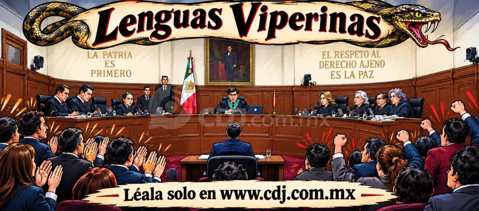 ¿Corrección o sumisión en Reforma Electoral?