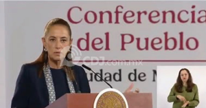 Sheinbaum atiende petición de Maru Campos tras reunirse en Ciudad Juárez.
