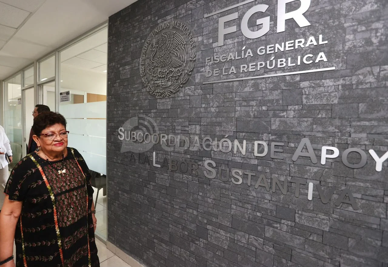 Presenta FGR 150 datos de prueba contra César Jáuregui por presunta traición a la patria