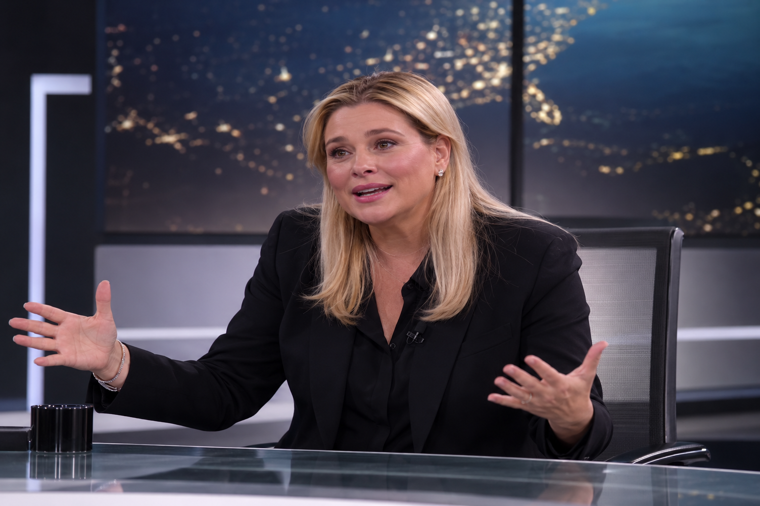 Maru Campos reta a Morena rumbo a 2027: presume ventaja de Marco Bonilla y rechaza existencia de pacto político con Sheinbaum
