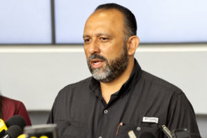 Ortiz Orpinel defiende declaratoria de emergencia tras críticas de Carlos Ortiz