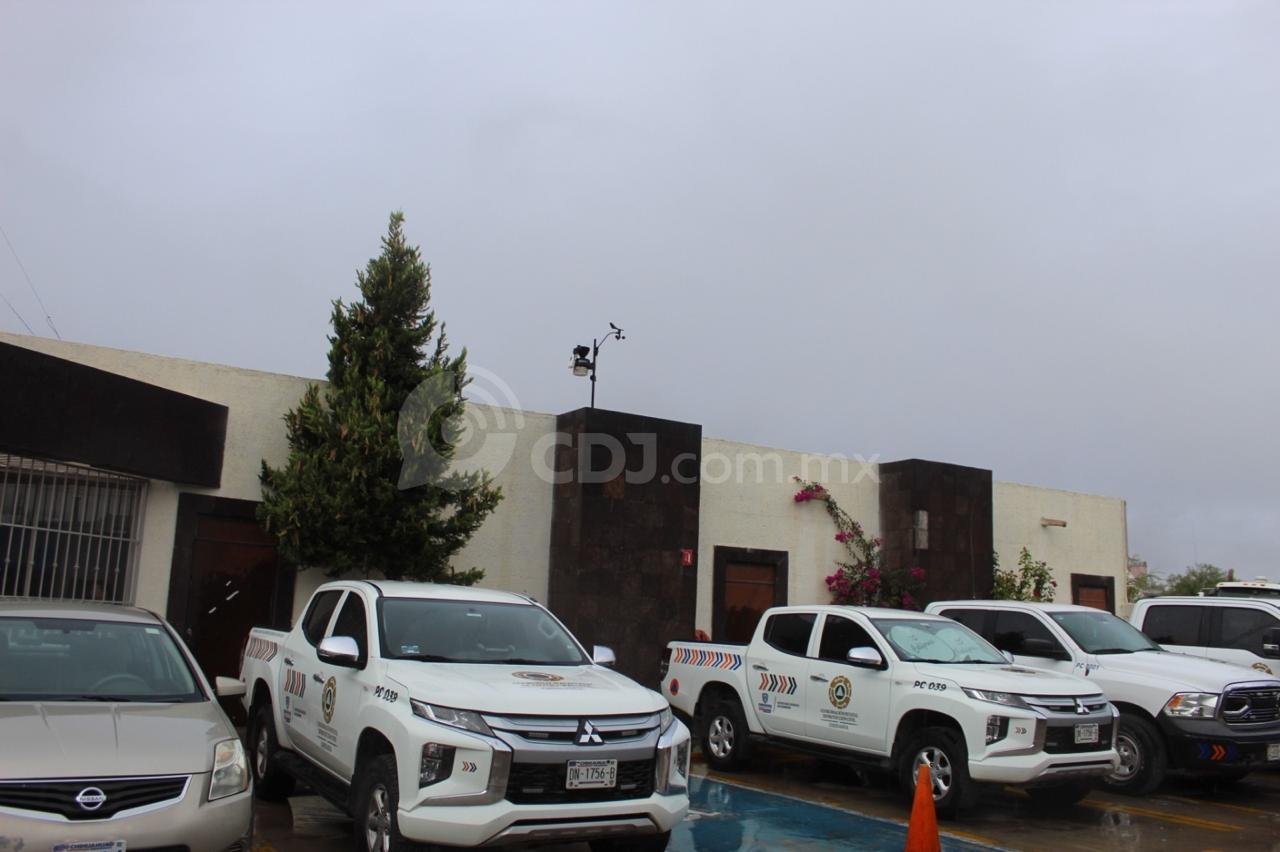 Alerta por lluvias y riesgo de inundaciones en Juárez