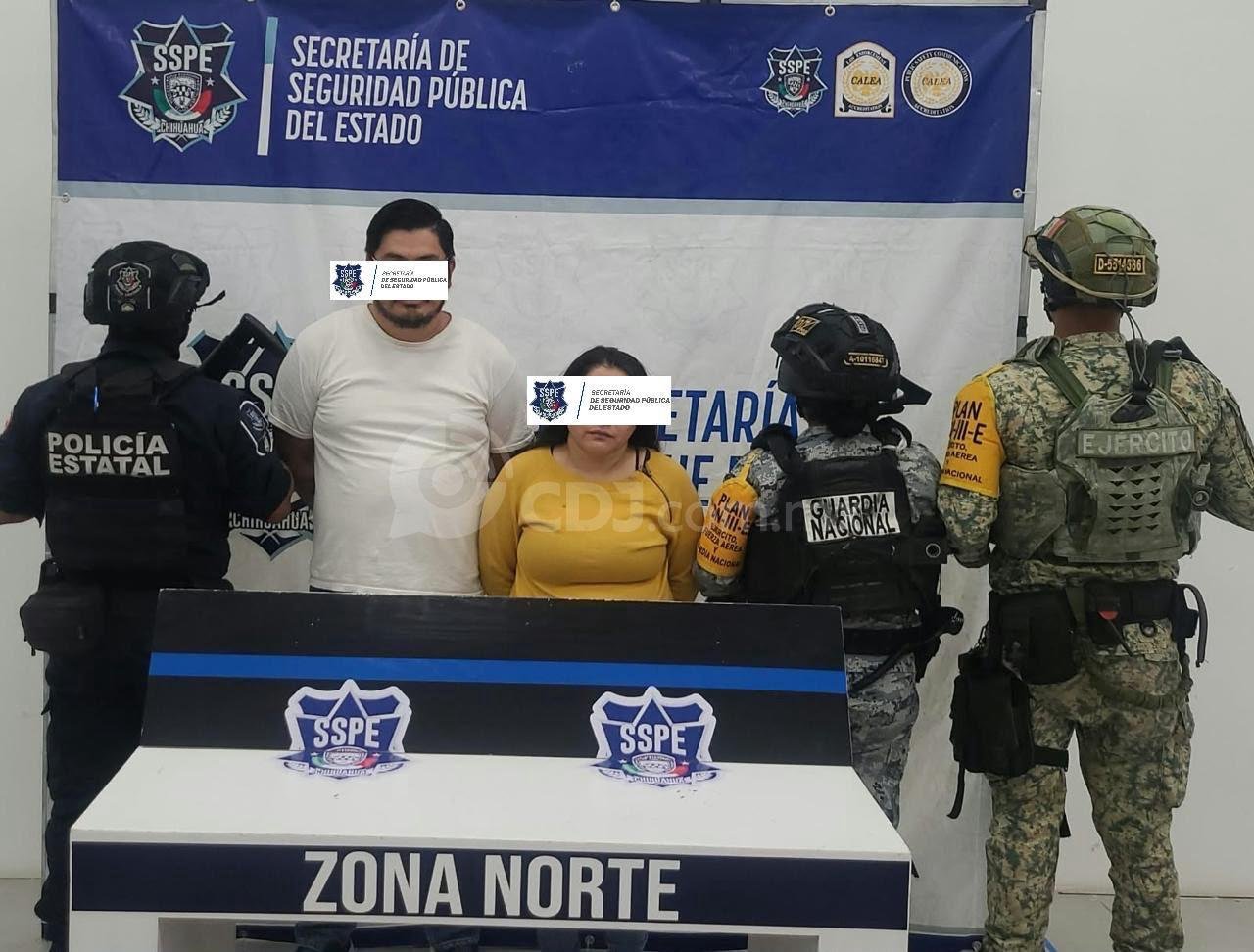 Privan de la libertad a ocho migrantes en Juárez; SSPE los rescata y detiene a dos