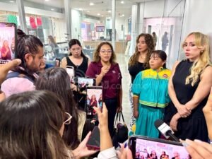 Morena acusa misoginia por caravana realizada en Ciudad Juárez