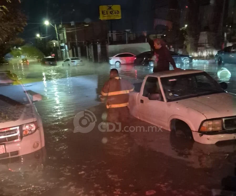 Atendió Protección Civil 50 servicios por tormentas; reportó inundaciones en Pronaf y el IMSS 6
