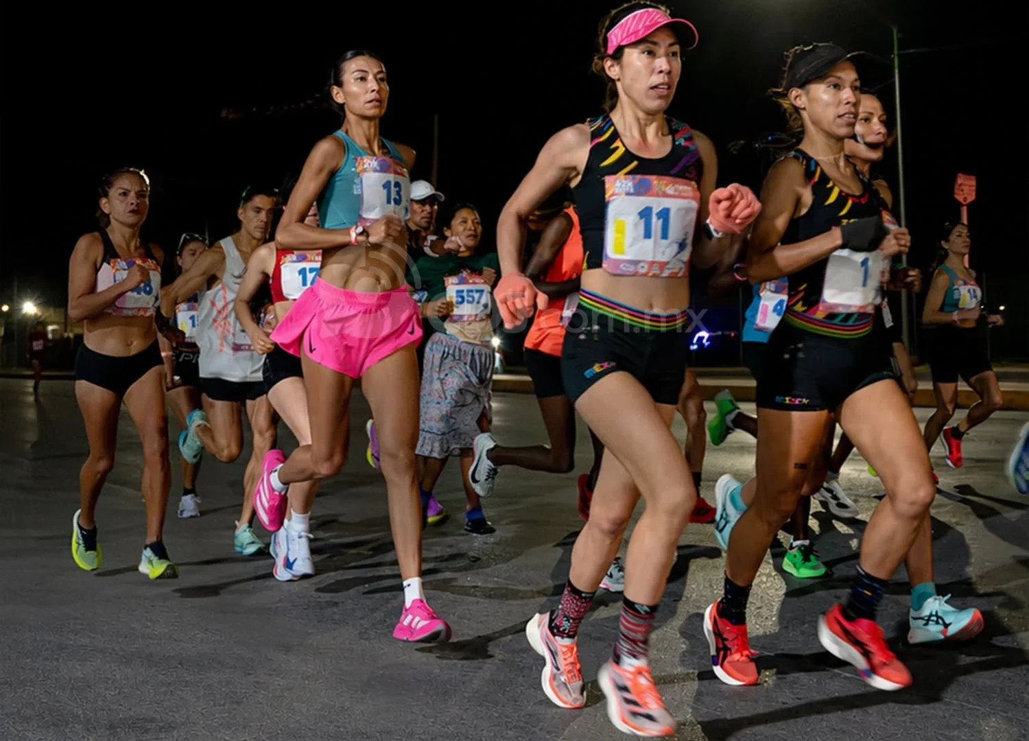 Todo listo para el Maratón Internacional de Juárez; será el 18 de octubre