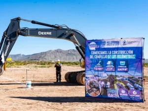 Invierten más de 44 mdp para mejorar abasto de agua en Los Kilómetros