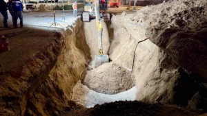 Falla en pozo 138 causará fallas en el suministro de agua en cuatro sectores