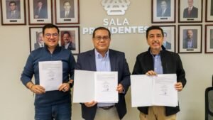 Coparmex, CEPAC y Plan Estratégico de Juárez firman convenio para vigilar decisiones públicas