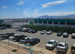 Suspende Conalep clases presenciales este lunes en Juárez por lluvias