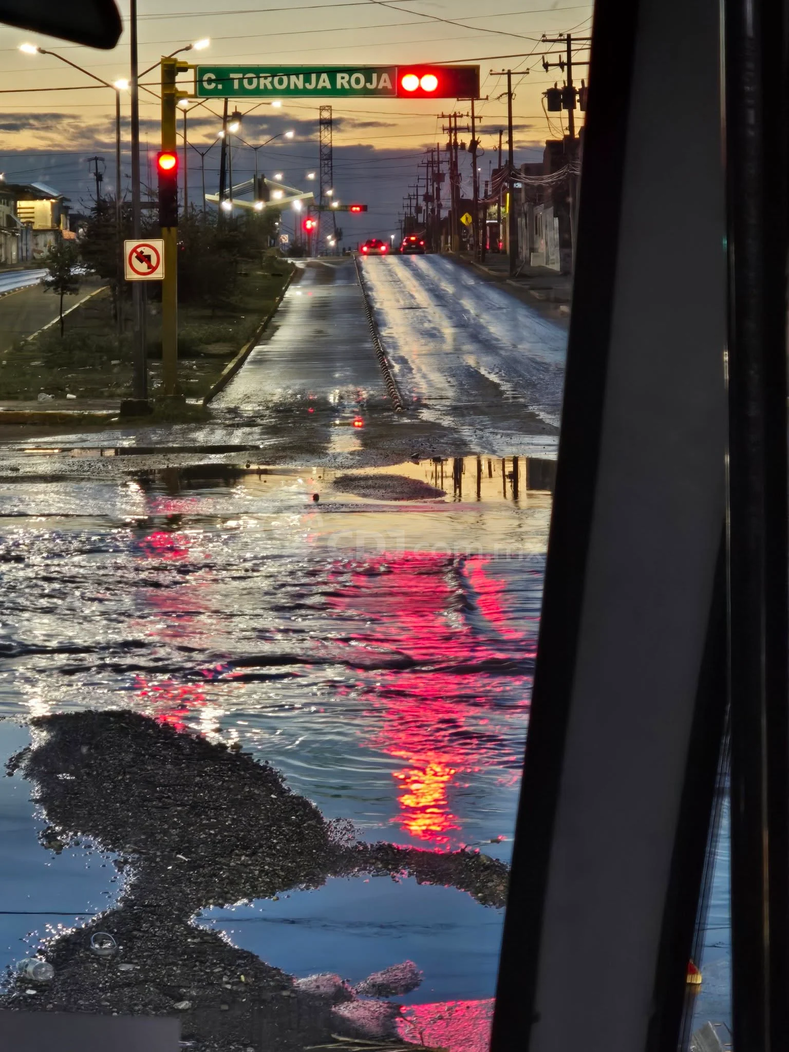 Suspenden clases presenciales en sectores de Juárez por lluvias; Conalep tendrá clases virtuales