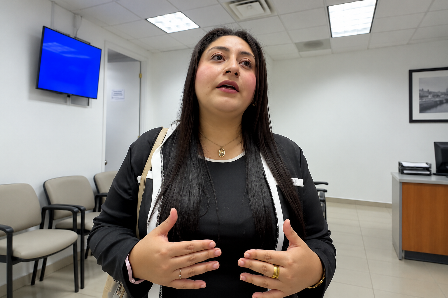 Cónsul contrasta la criminalidad de Juárez y El Salvador; explica por qué Juárez enfrenta otro escenario