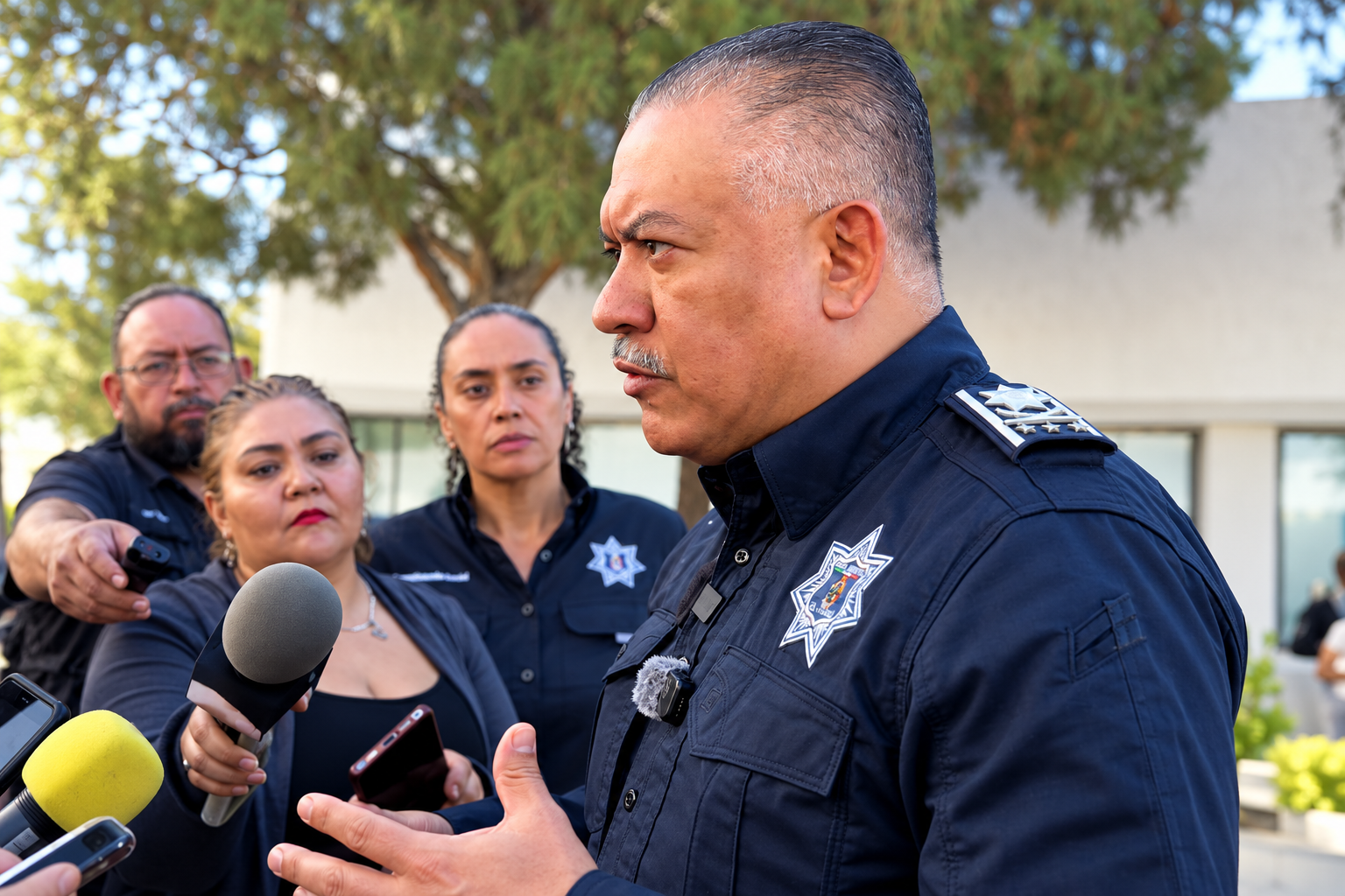 SSPM tiene identificados a alrededor de 15 objetivos por robo en Juárez; uno estaría ligado a 15 hechos