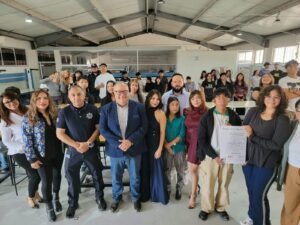 Generación 1000 prepara a cerca de 200 jóvenes de Juárez como agentes de cambio