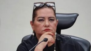 Guadalupe Taddei anuncia su renuncia a la presidencia del INE; la presentará este lunes