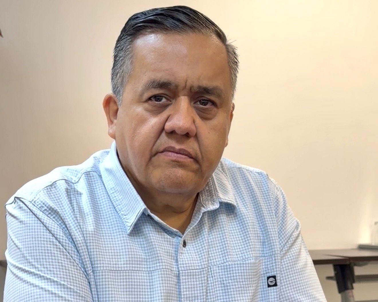 Carlos Ortiz respalda a Maru Campos tras carta de César Jáuregui