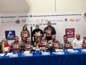 CANACO prevé incremento de hasta 20% en derrama económica durante el Buen Fin 2026 en Ciudad Juárez