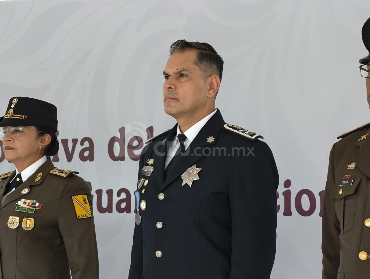 Loya: Defender Chihuahua implica proteger el voto frente al crimen organizado