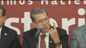 Candidatos de MORENA deberán tener una sola nacionalidad desde el 2027: Monreal