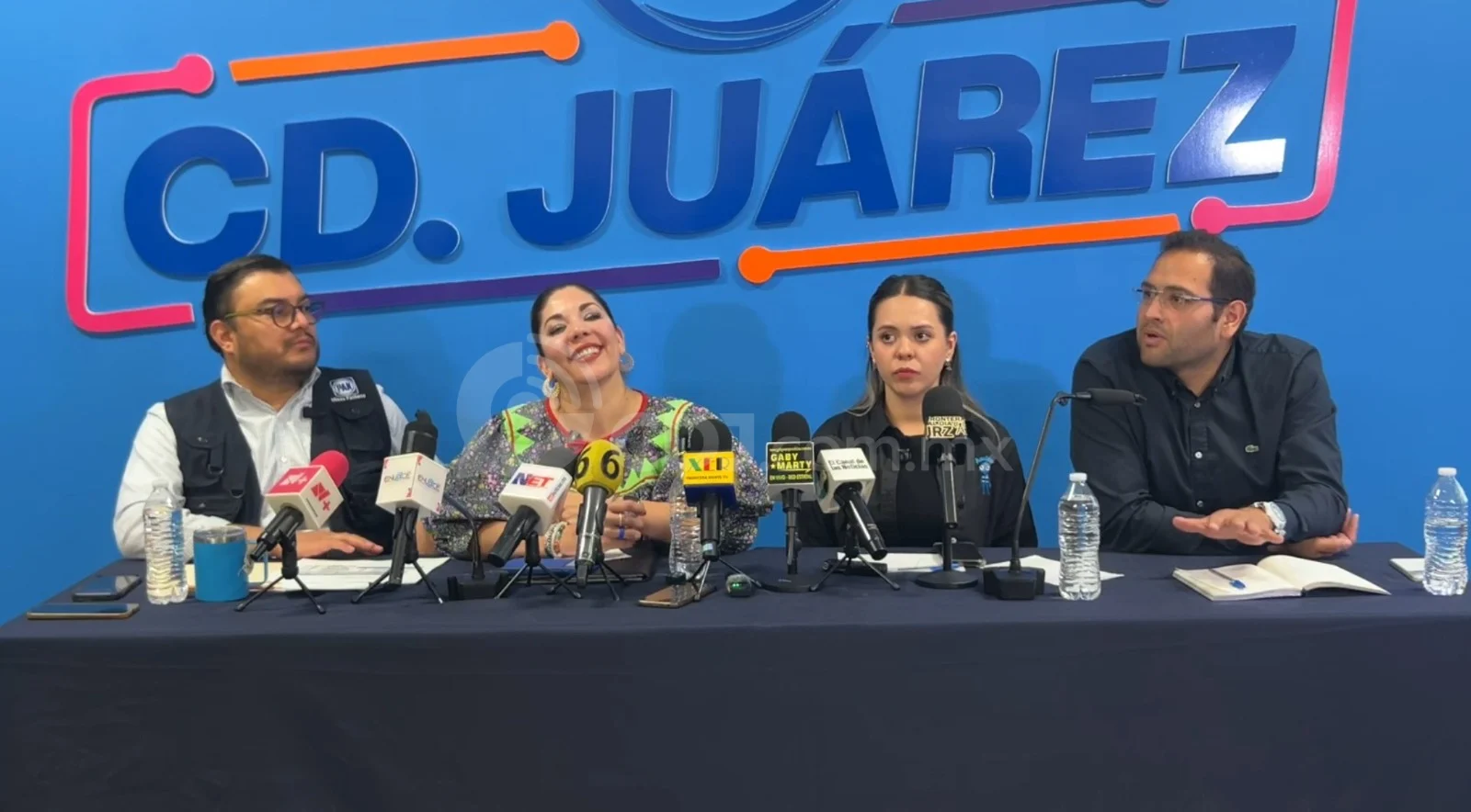 Califica PAN de “miseria” los 20 mdp anunciados para bacheo en Juárez