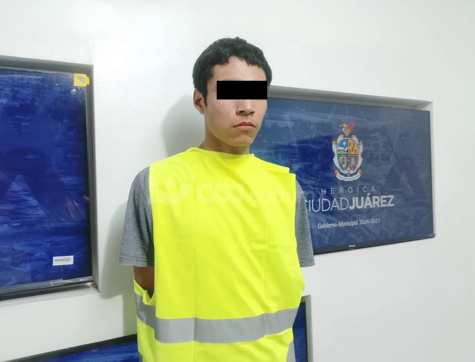Hallan a mujer sin vida y atada durante incendio en vivienda; policías detienen a su presunto feminicida