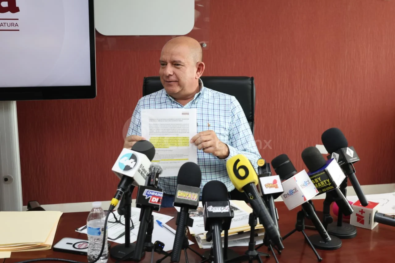 Es lógico que haya inconformidad en resolución judicial en caso Garduño: Cuauhtémoc Estrada