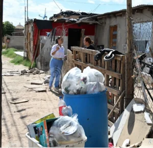 Nadie da la cara para atender deficiencias en recolección de basura en Juárez