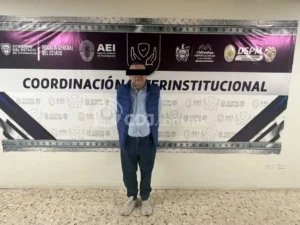 Dictan prisión preventiva a César Jáuregui; seguirá recluido en el Altiplano
