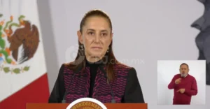 No hay pruebas que involucren a Maru Campos en incursión de agentes de la CIA en El Pinal: Sheinbaum