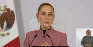 No hacemos pactos políticos con la justicia; Sheinbaum por entrega de César Jáuregui