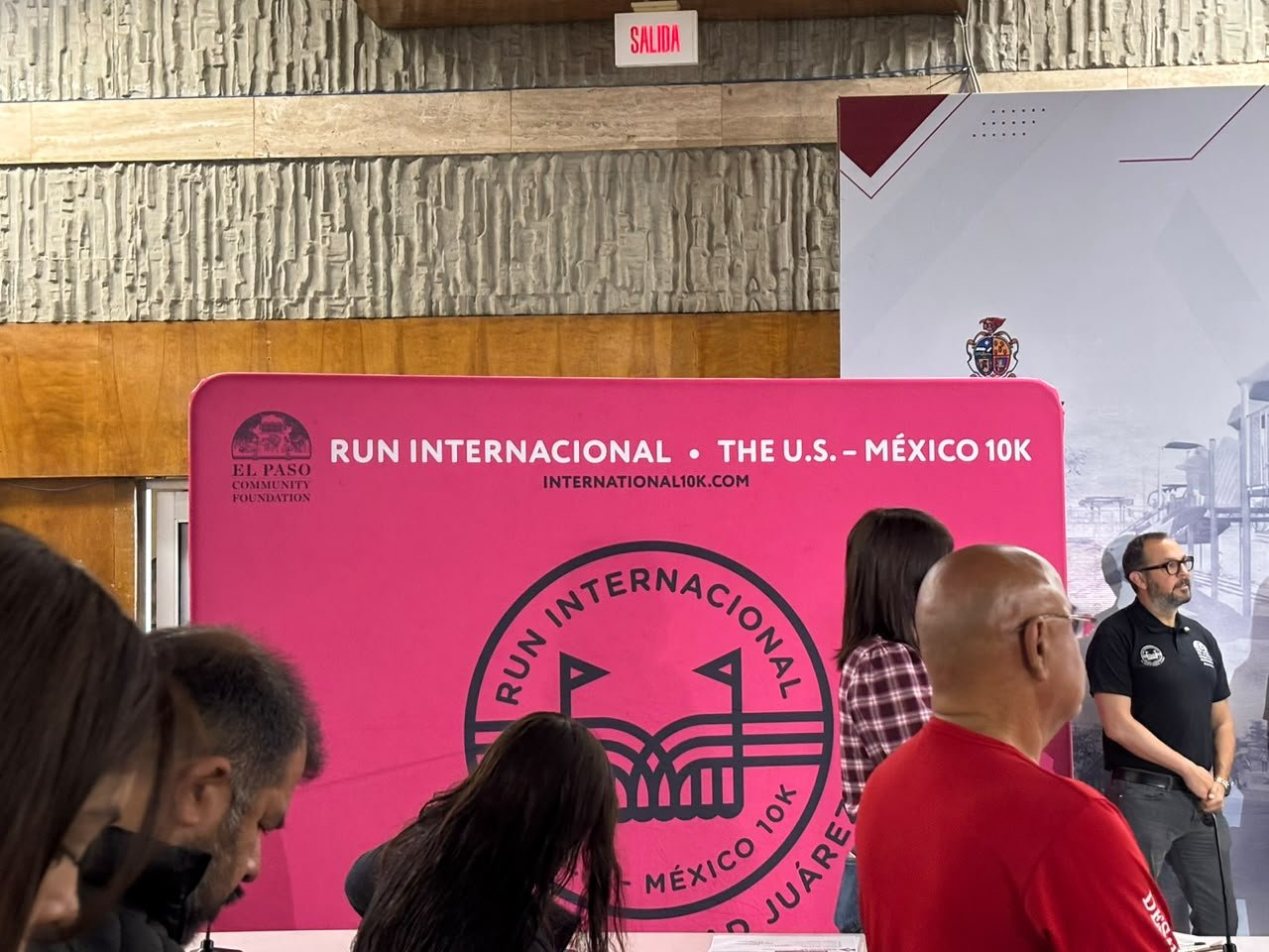 RUN Internacional anuncia carrera binacional de 10 kilómetros para abril de 2027