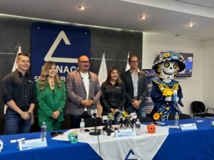 CANACO evita pronunciarse sobre el caso de César Jáuregui