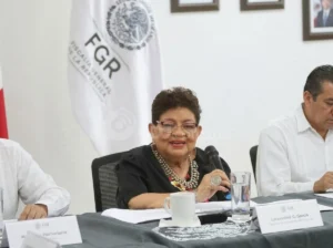 FGR abre nueva línea de investigación contra César Duarte por presuntos actos de corrupción: Ernestina Godoy