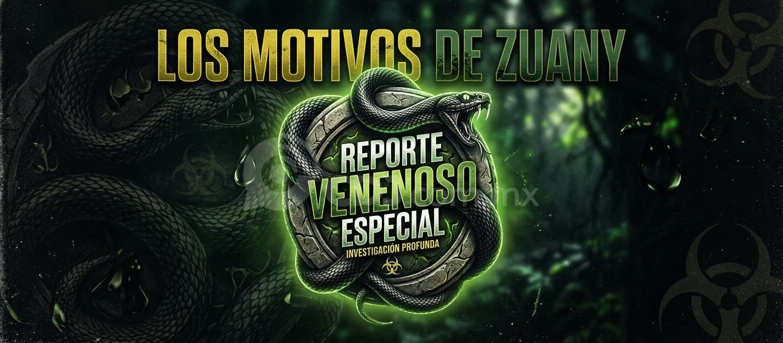 Los motivos de Zuany