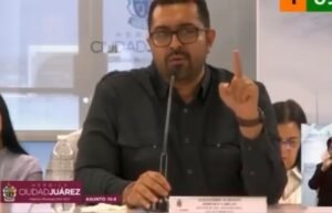 Regidor Alejandro Jiménez acusa a Xóchitl Contreras de hacer “politiquería” por exigencias al Municipio