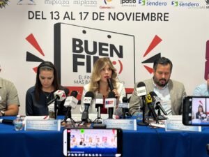 CANACO busca sumar a 3 mil negocios al Buen Fin en Ciudad Juárez