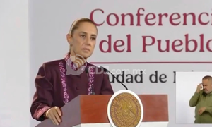 Para cualquier colaboración hay una ley”: Sheinbaum advierte a Querétaro por academia policial con participación de Estados Unidos.